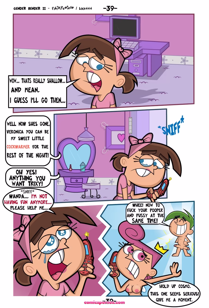 Gender Bender 2 - page 40