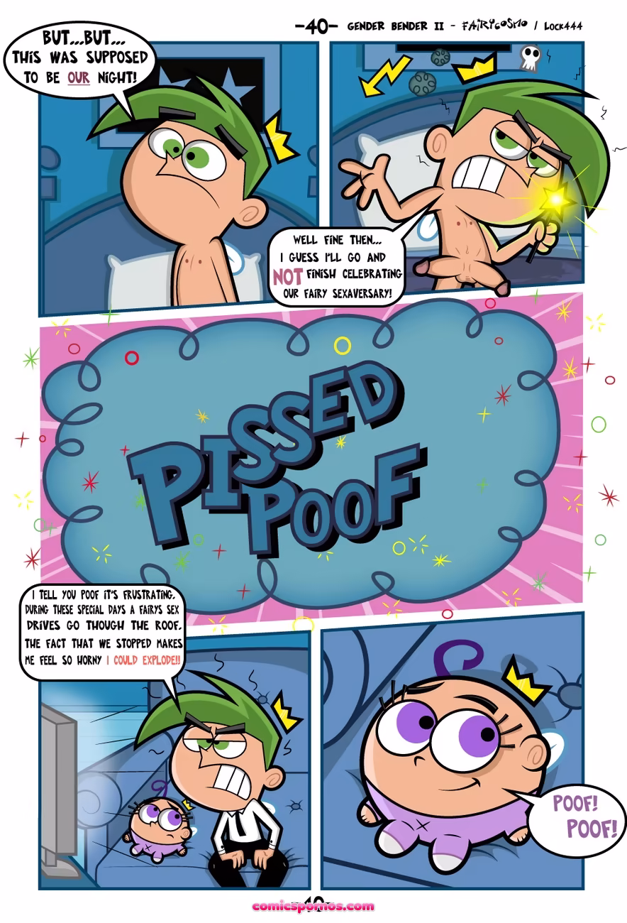 Gender Bender 2 - page 41