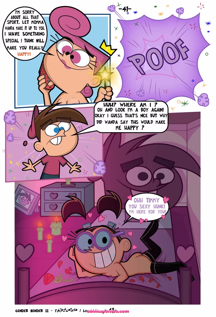 Gender Bender 2 - page 42