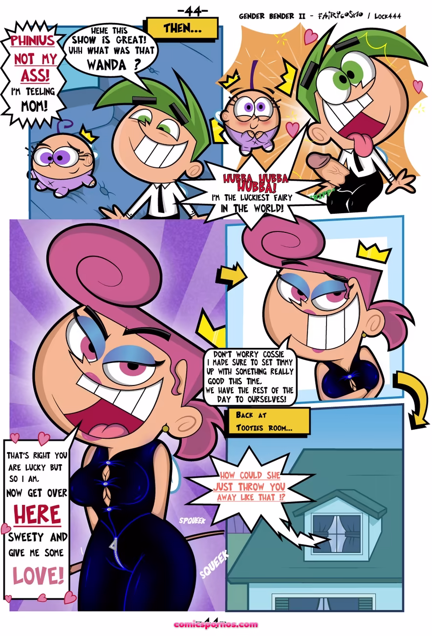 Gender Bender 2 - page 45