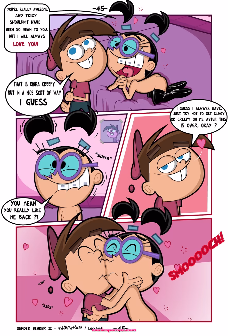 Gender Bender 2 - page 46