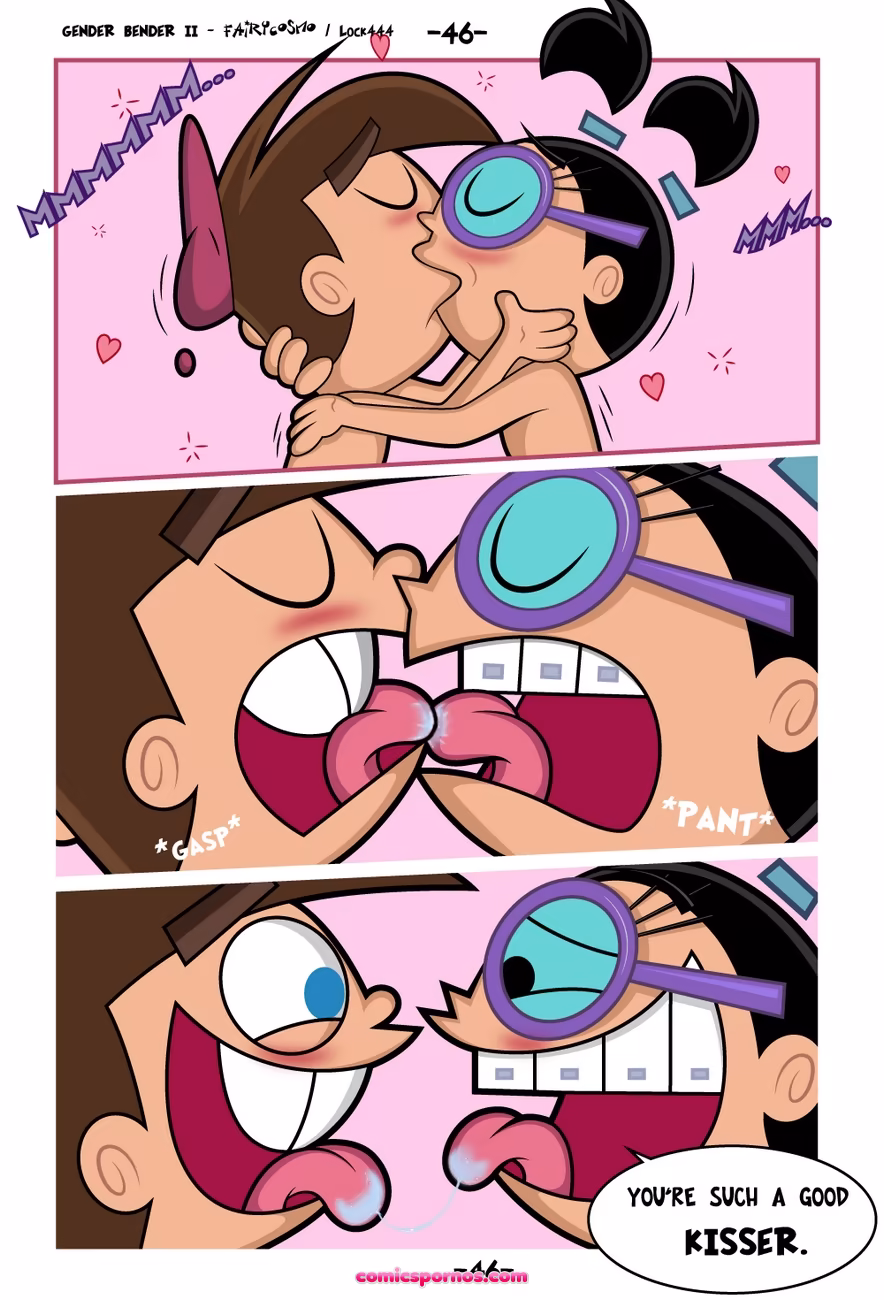 Gender Bender 2 - page 47