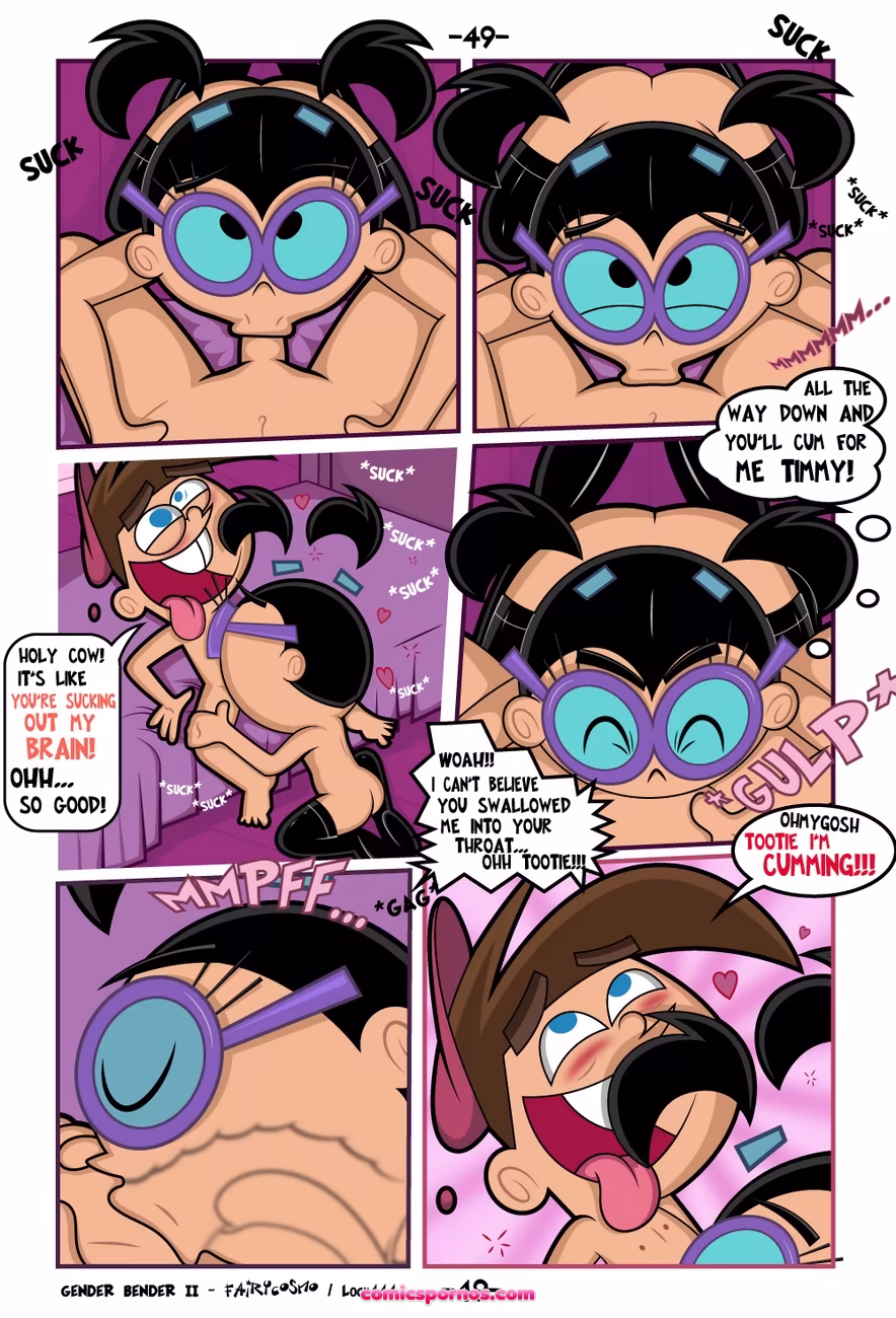 Gender Bender 2 - page 50
