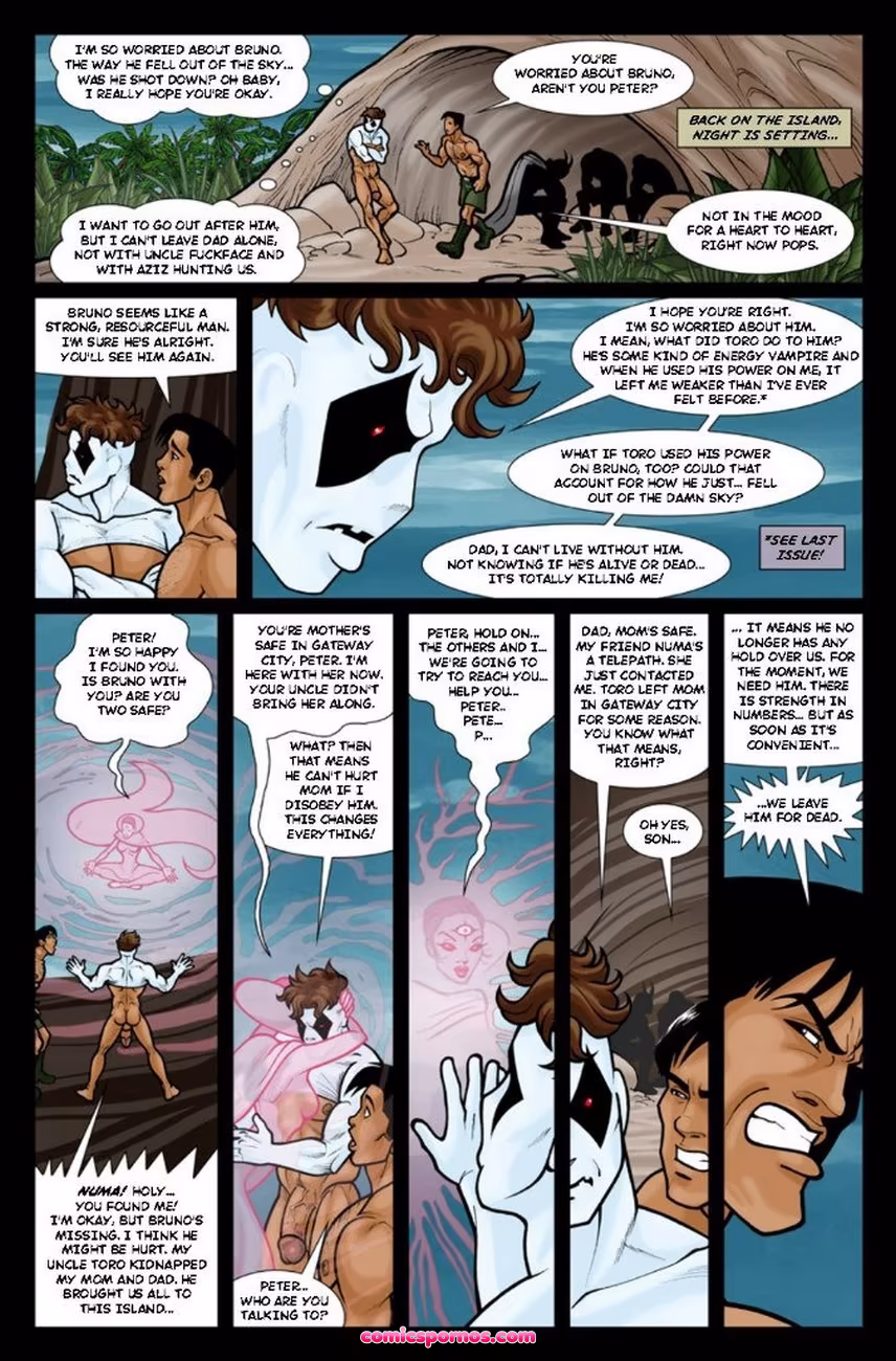 Ghostboy And Diablo 3 - page 13