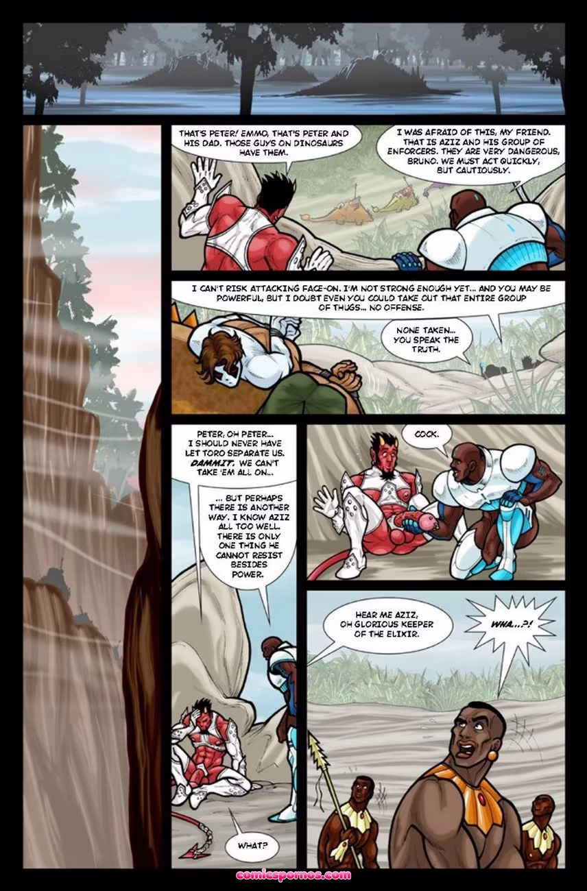 Ghostboy And Diablo 3 - page 21