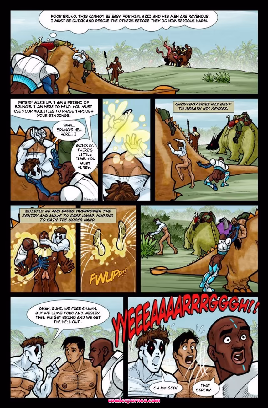 Ghostboy And Diablo 3 - page 24