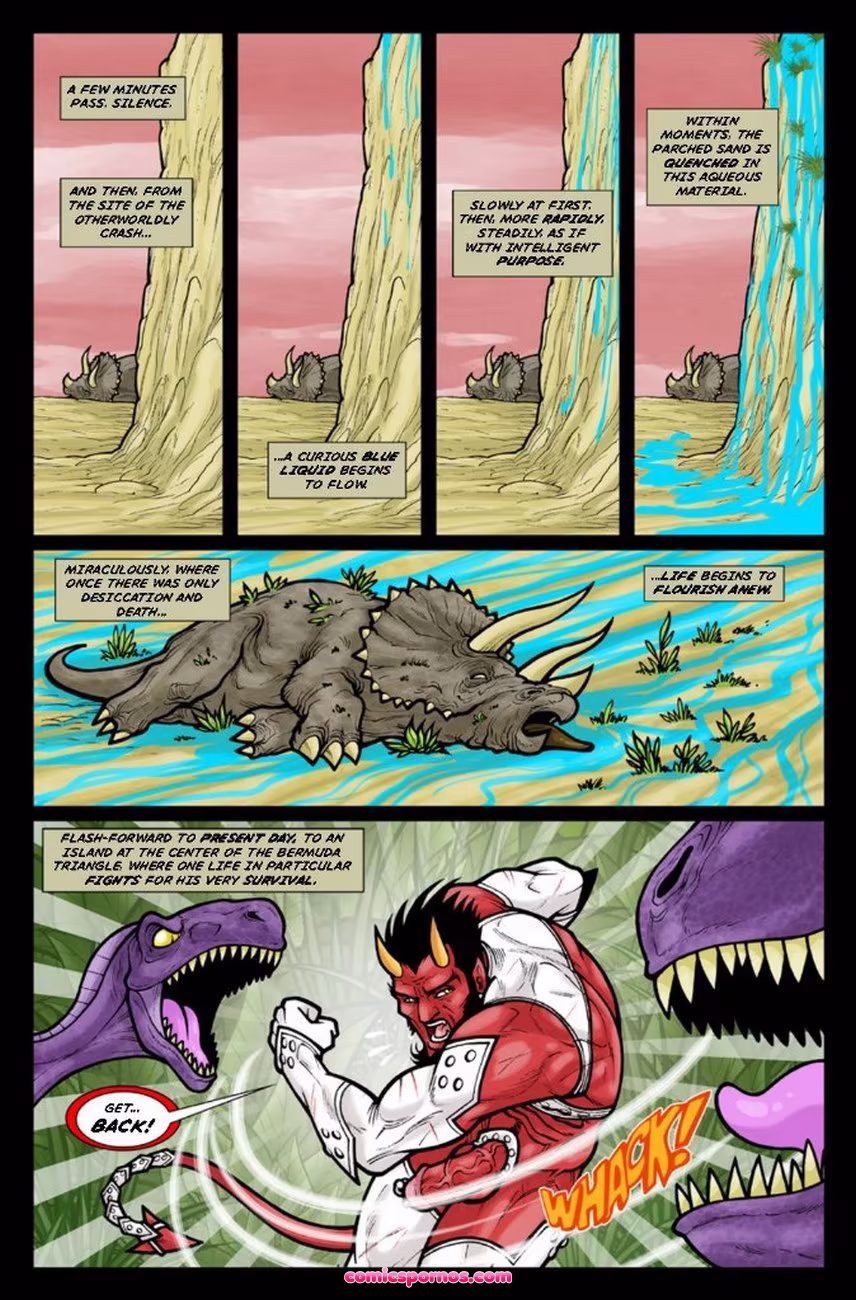 Ghostboy And Diablo 3 - page 3