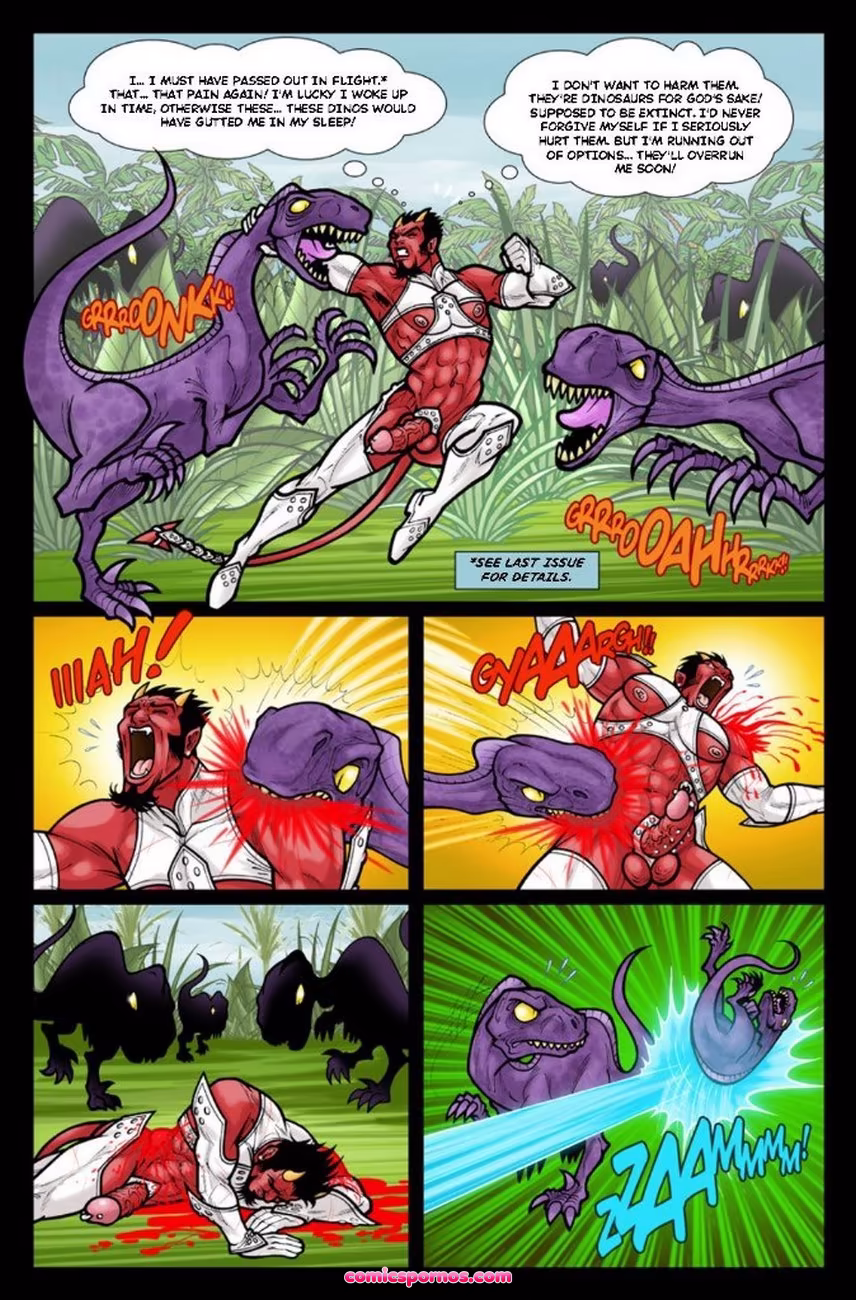 Ghostboy And Diablo 3 - page 4