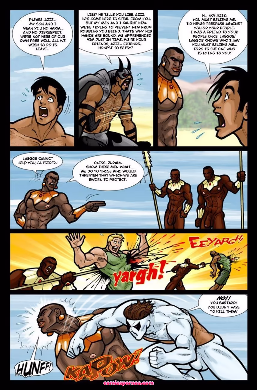 Ghostboy And Diablo 3 - page 7