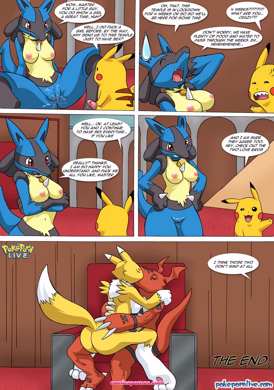 Girls Come To Play - page 10