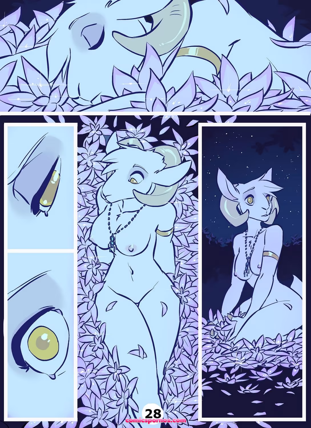 Gift From The Water God - page 28