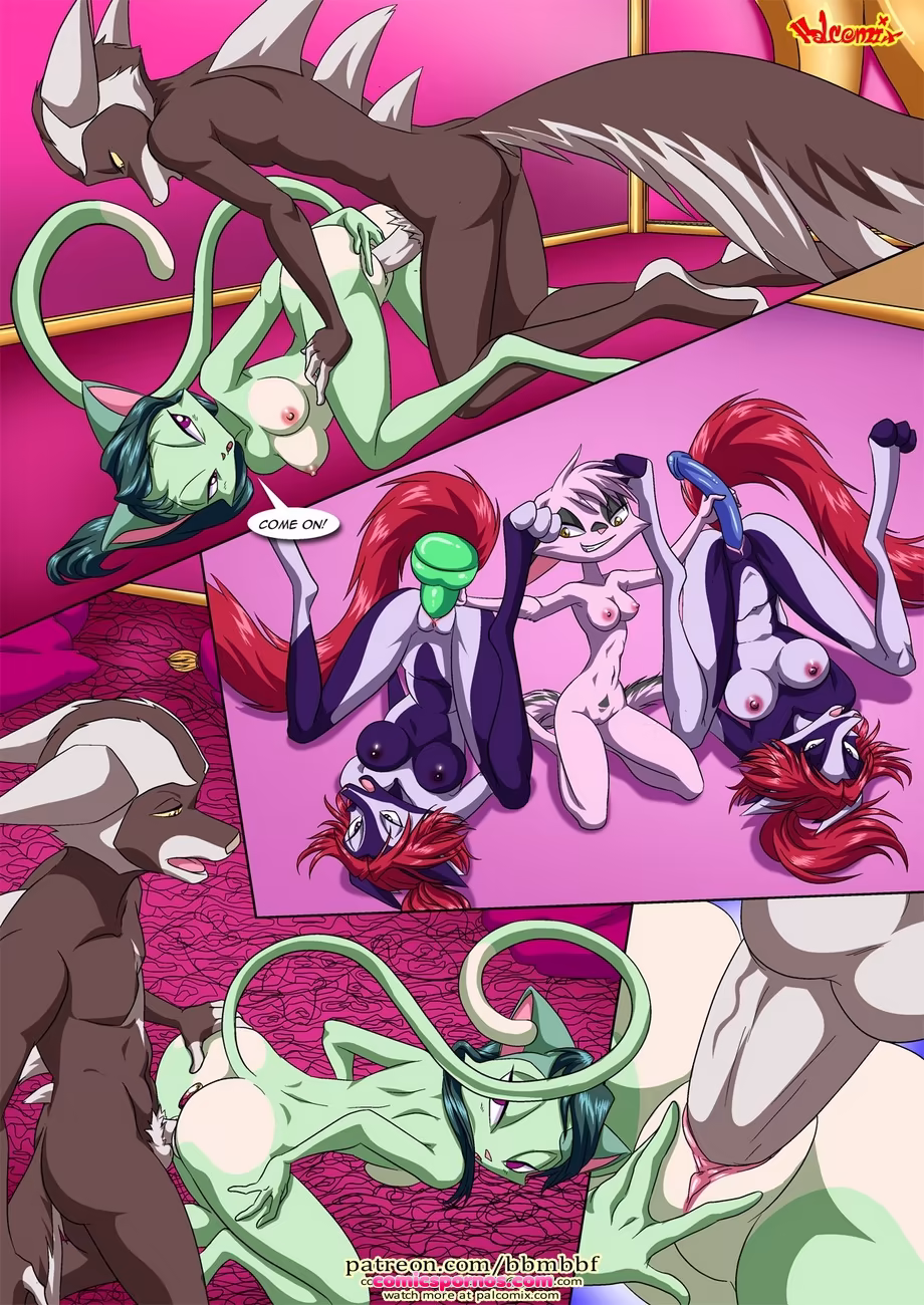 Glass Room - page 47