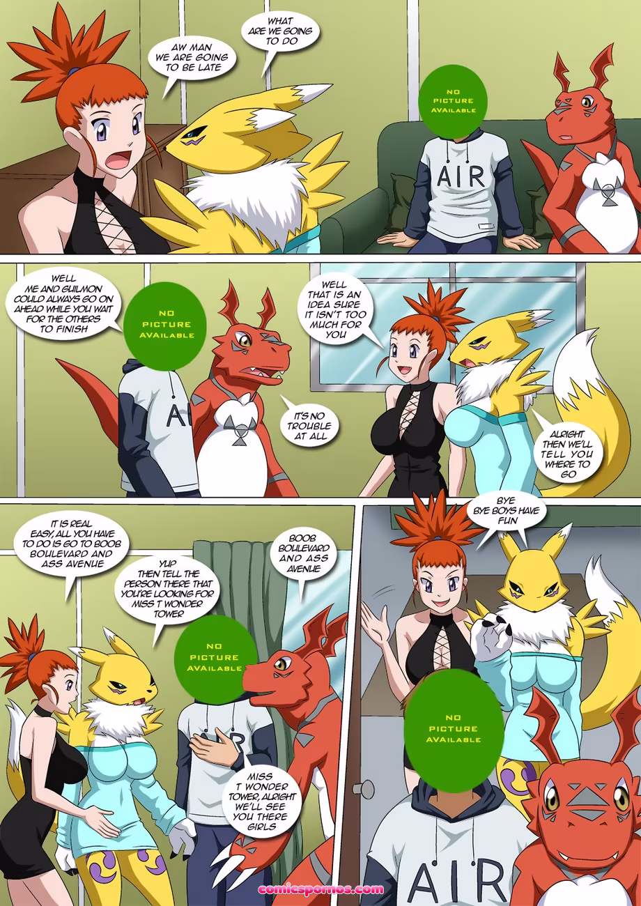 Girls Night Out And The Boys Torment 1 - page 15