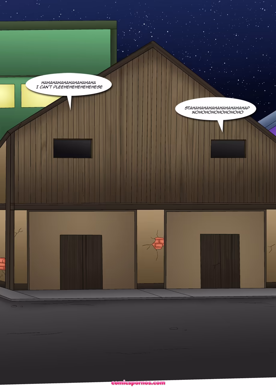 Girls Night Out And The Boys Torment 1 - page 24