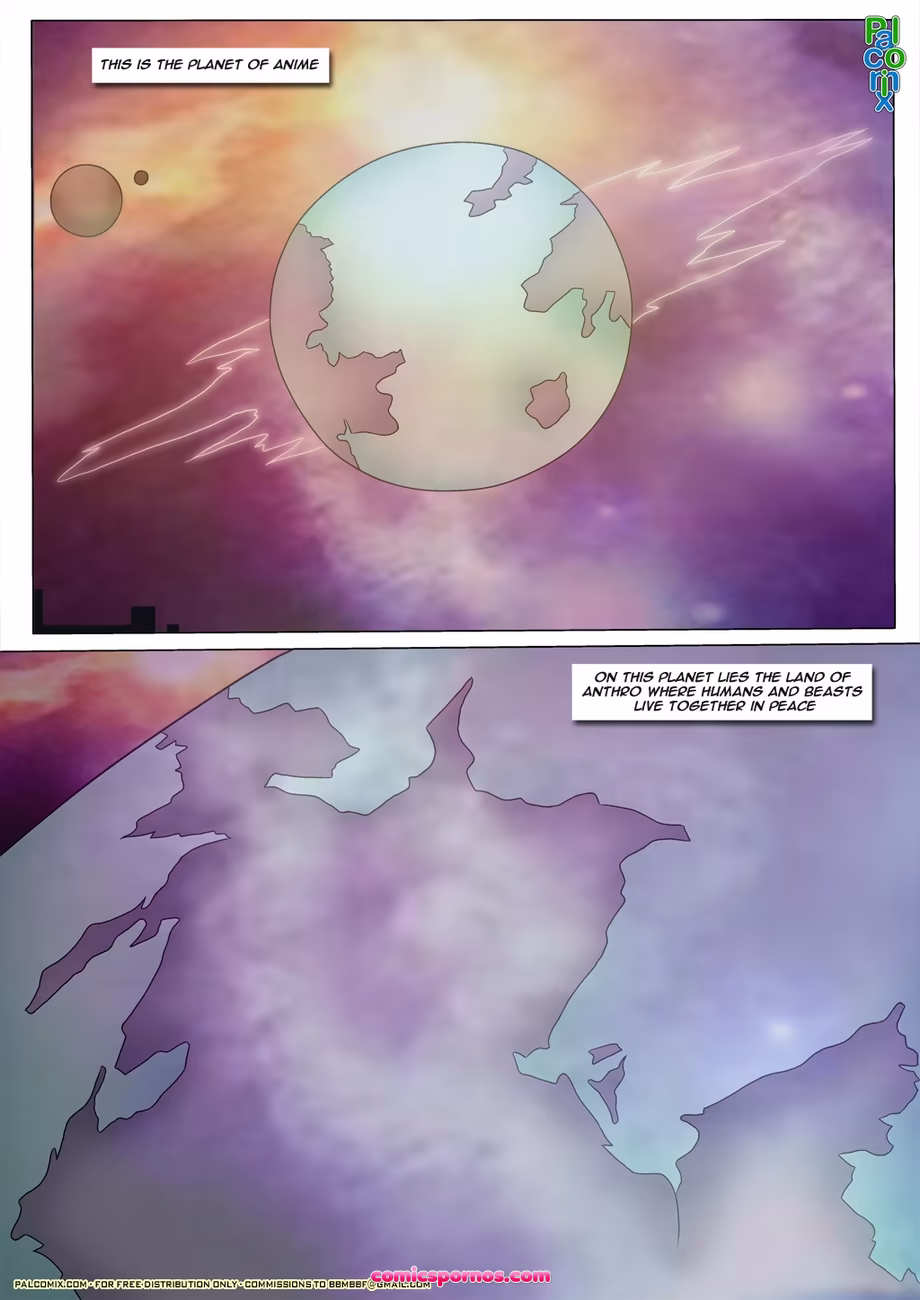 Girls Night Out And The Boys Torment 1 - page 6