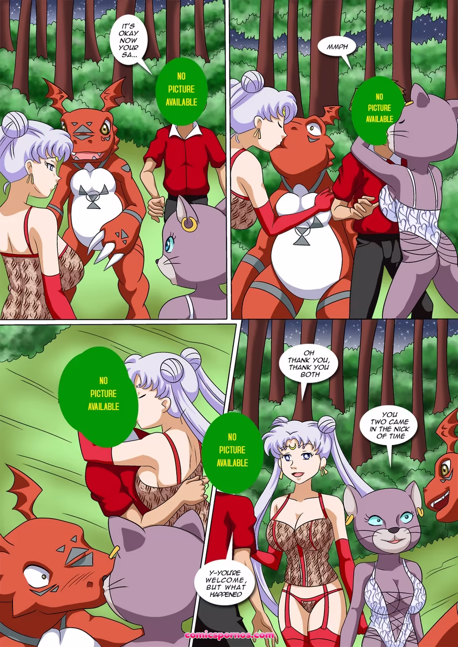 Girls Night Out And The Boys Torment 1 - page 65