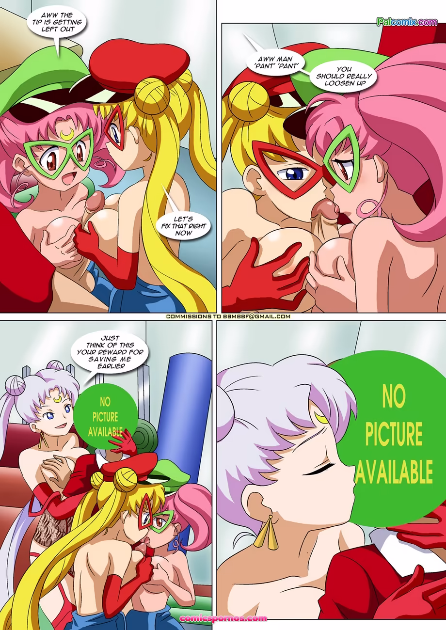 Girls Night Out And The Boys Torment 1 - page 73