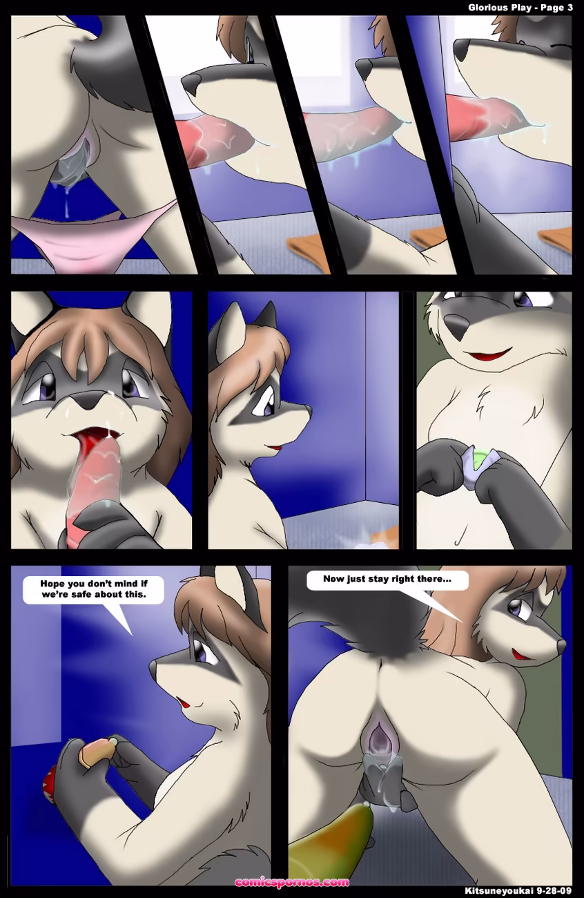 Glorious Play - page 4