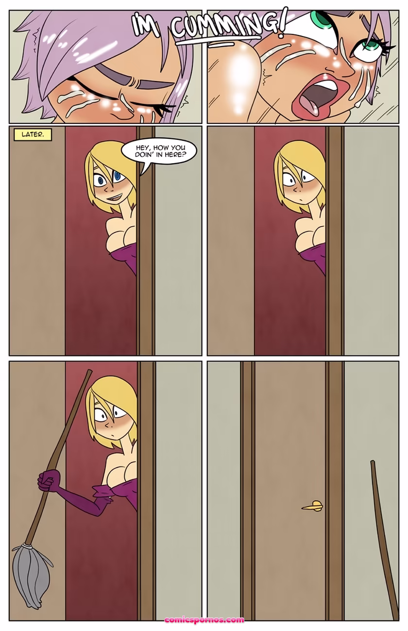 Glory - page 11