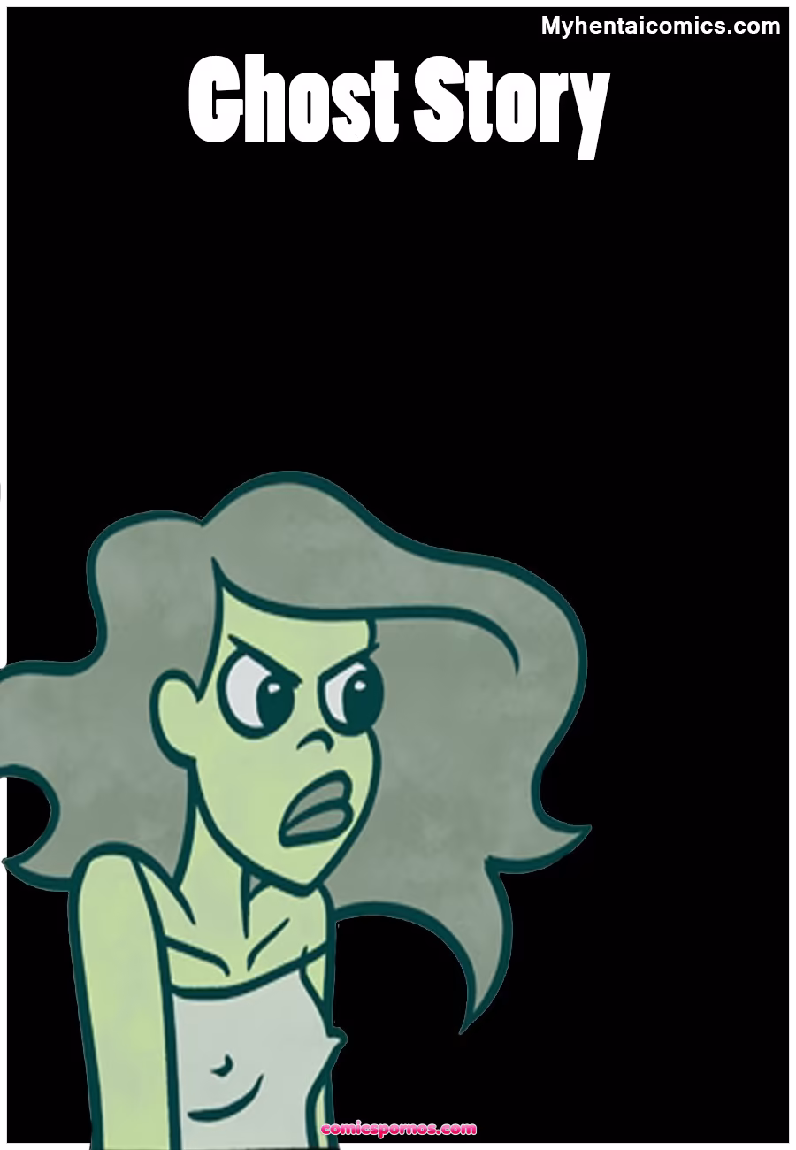 Ghost Story - page 1