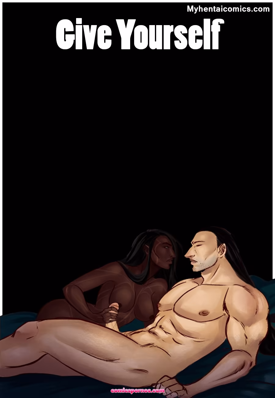Give Yourself - page 1