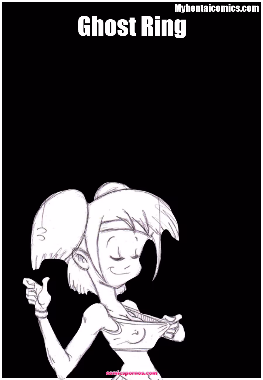 Ghost Ring - page 1