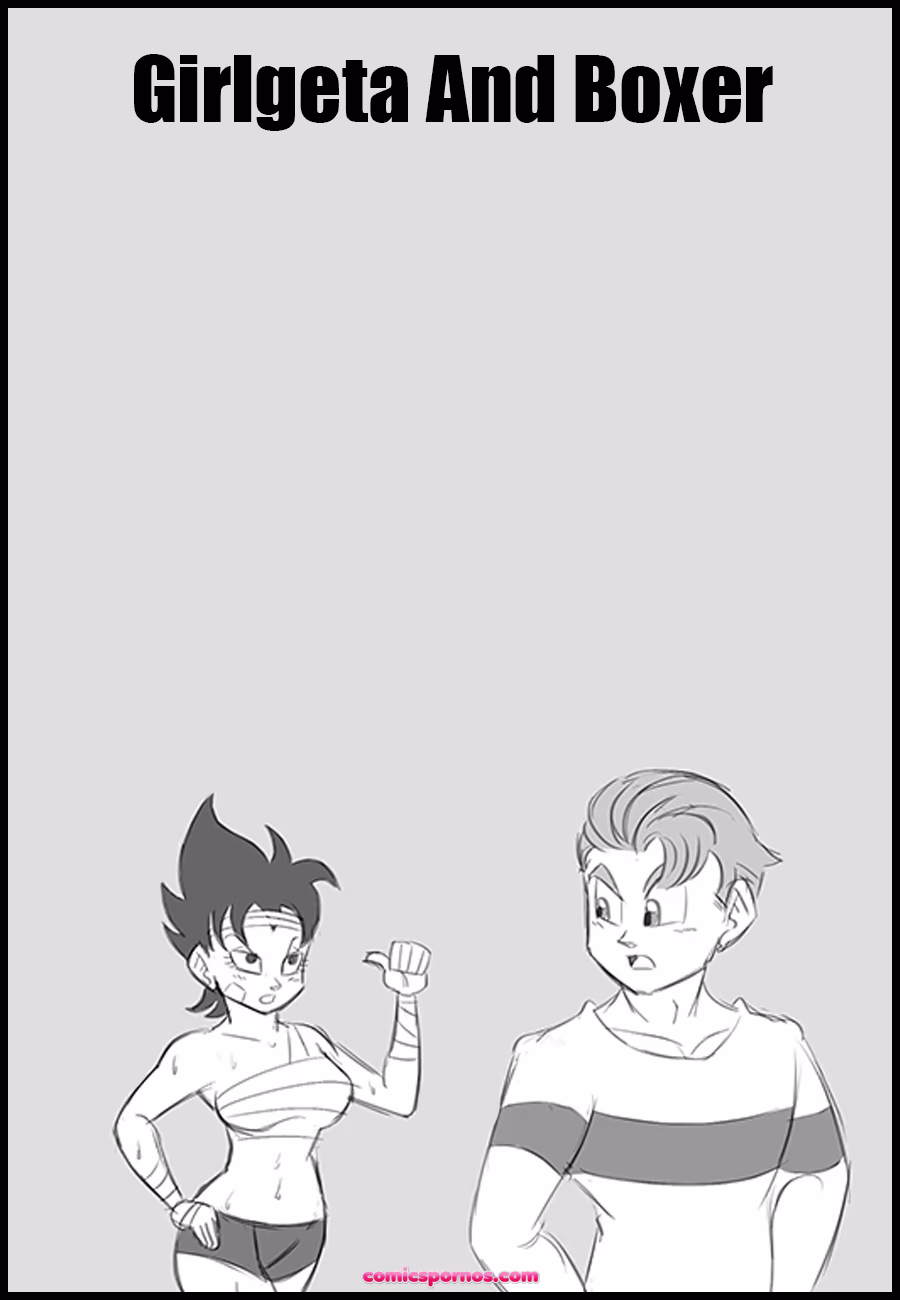 Girlgeta And Boxer - page 1