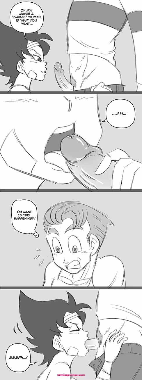 Girlgeta And Boxer - page 5