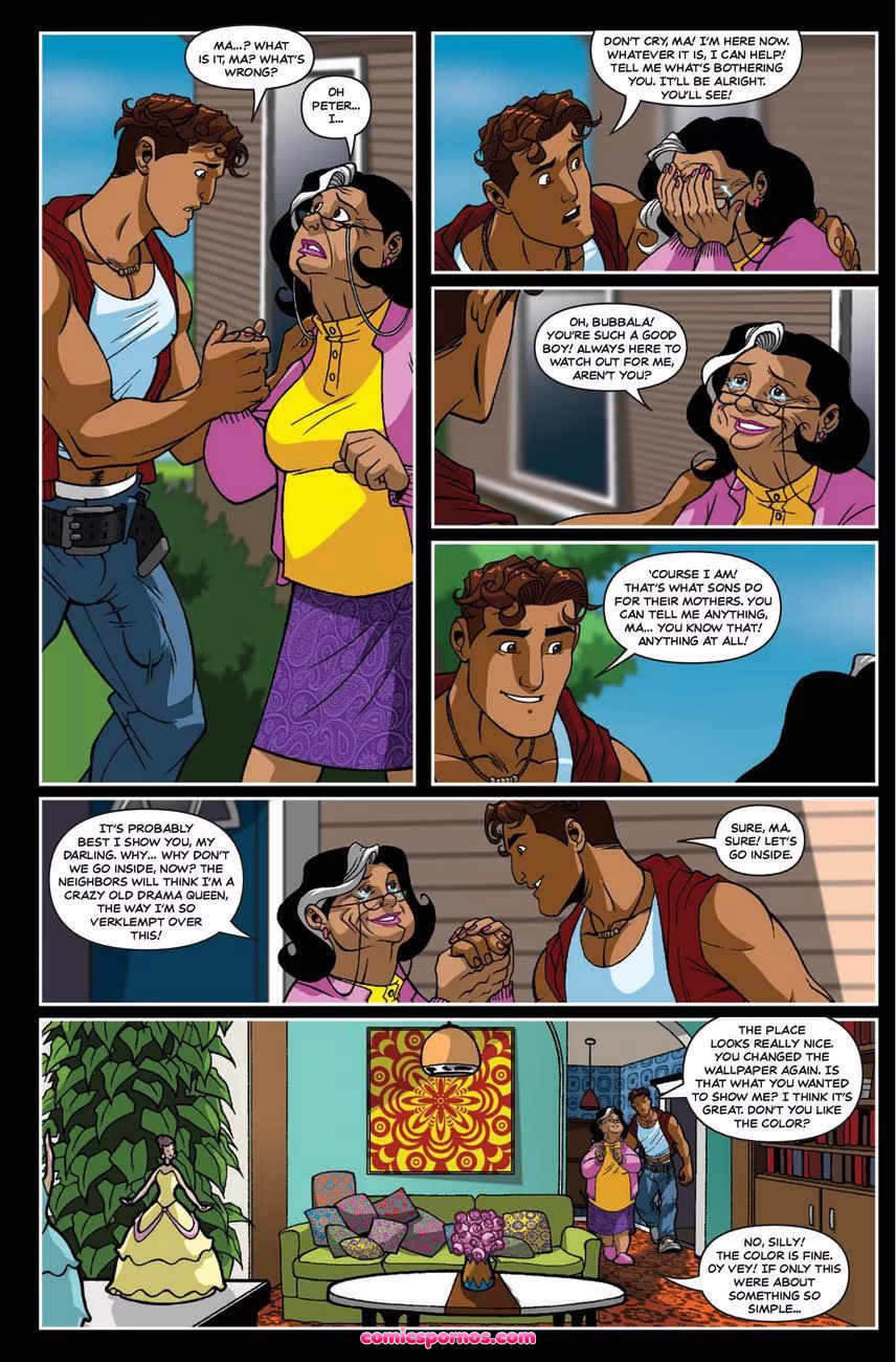 Ghostboy And Diablo 1 - page 16