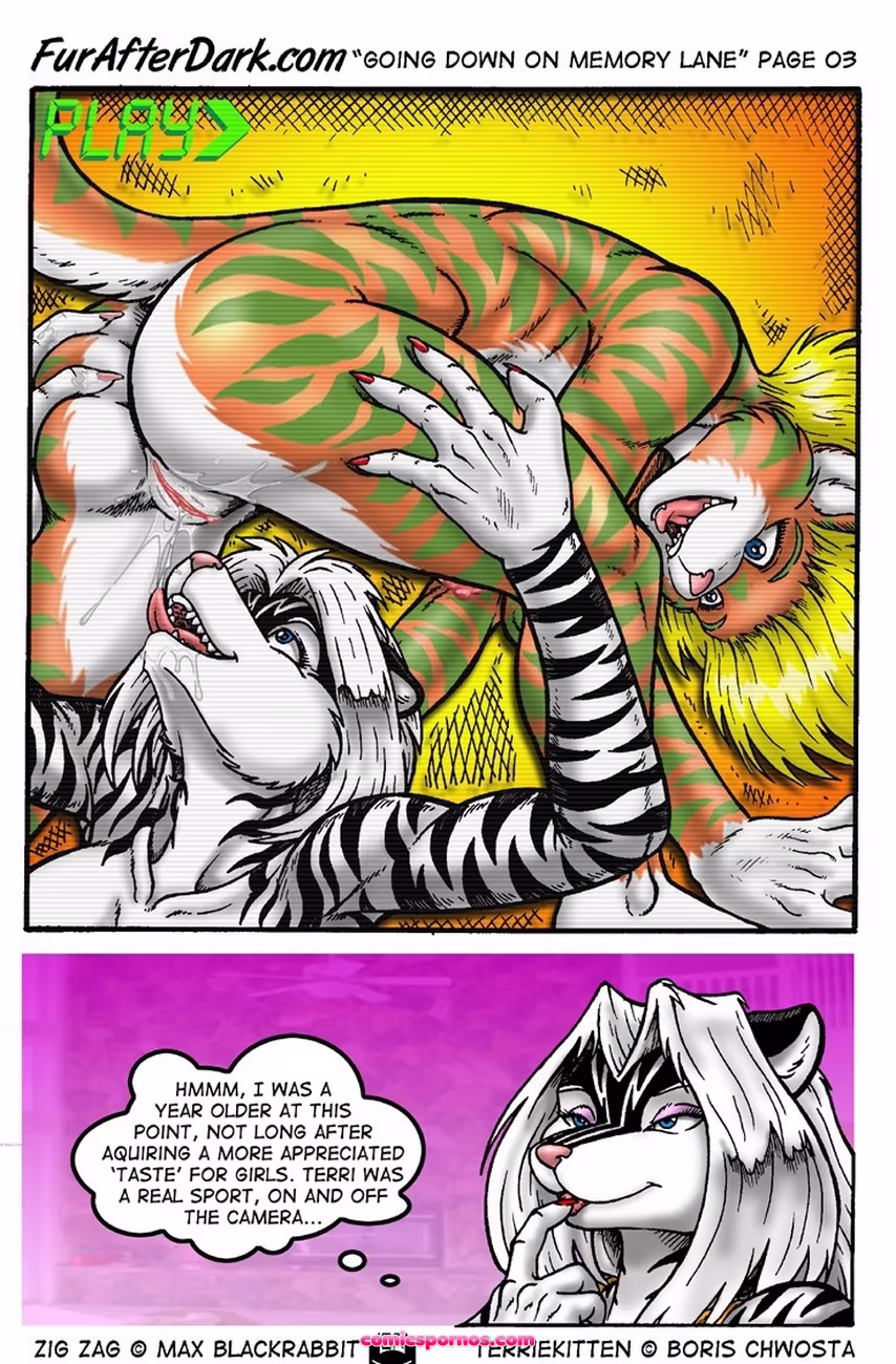 Going Down Memory Lane - page 3