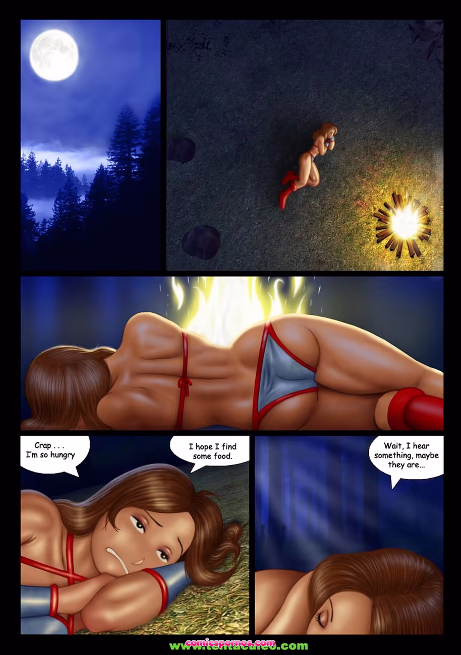Golden Axe - page 4