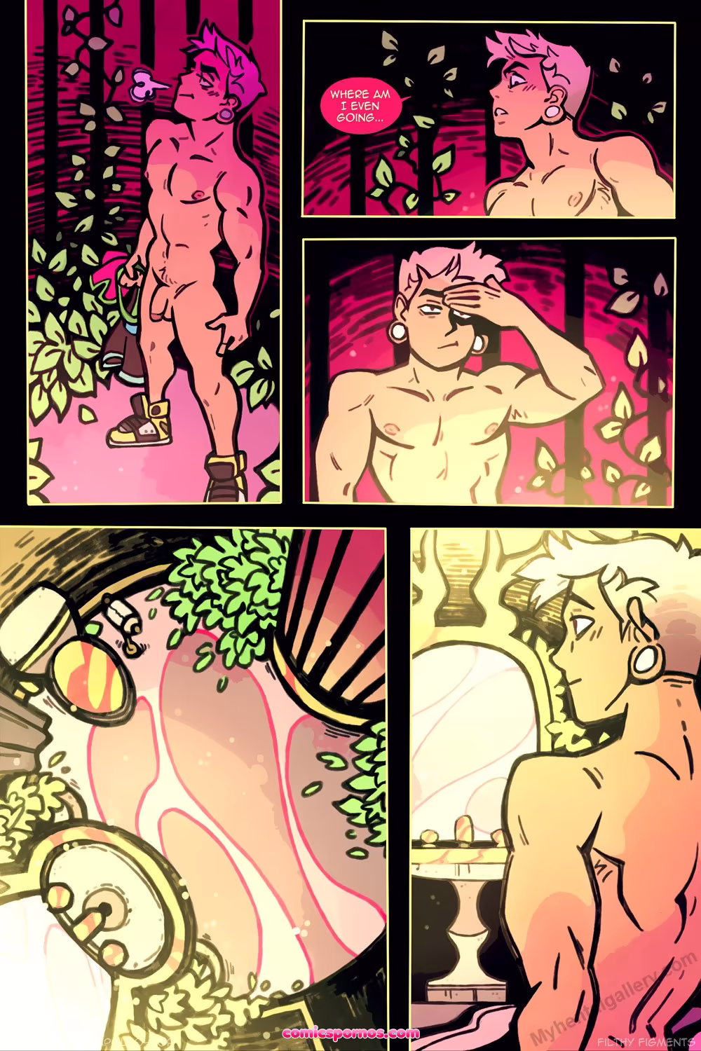 Gomorrah - Purgatory - page 25