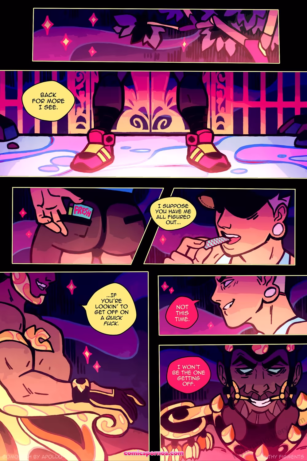 Gomorrah - Purgatory - page 33