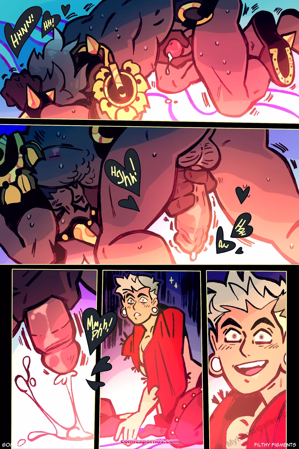 Gomorrah - Purgatory - page 55