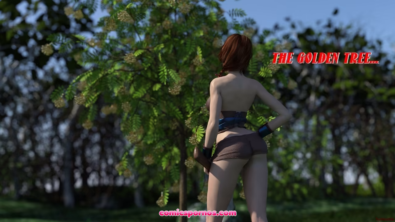 Golden Tree 1 - page 4