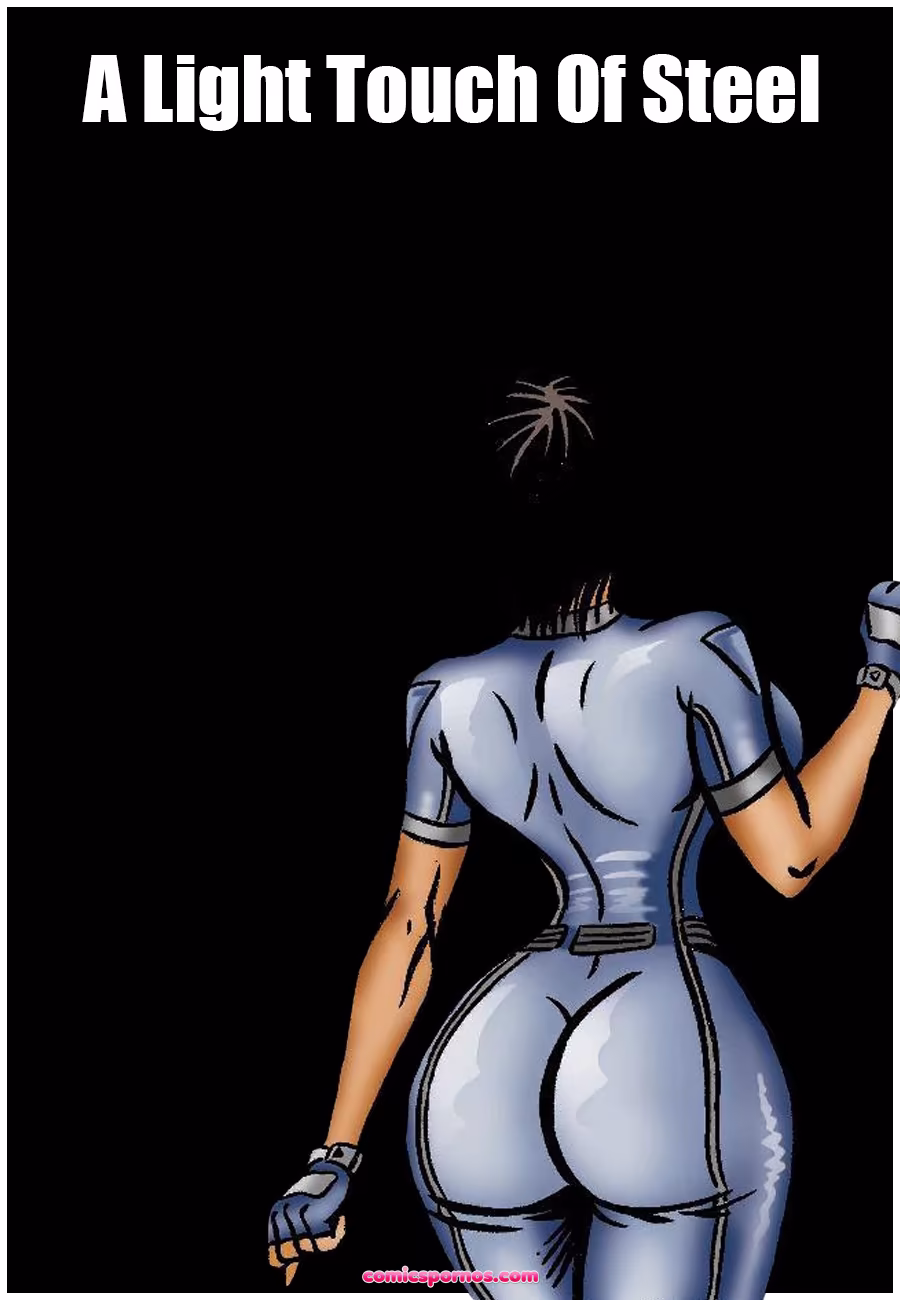 A Light Touch Of Steel - page 1