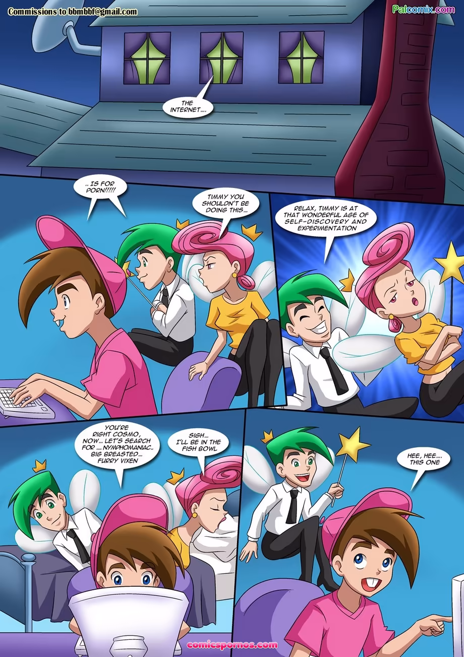 A Last Wish - page 2