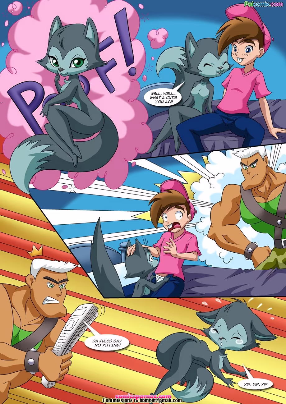 A Last Wish - page 3