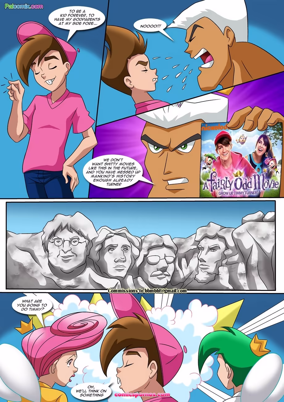 A Last Wish - page 5