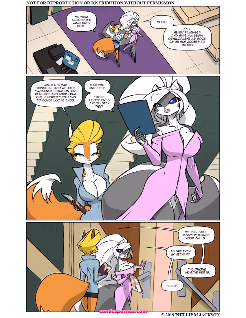 Morning Report - page 2