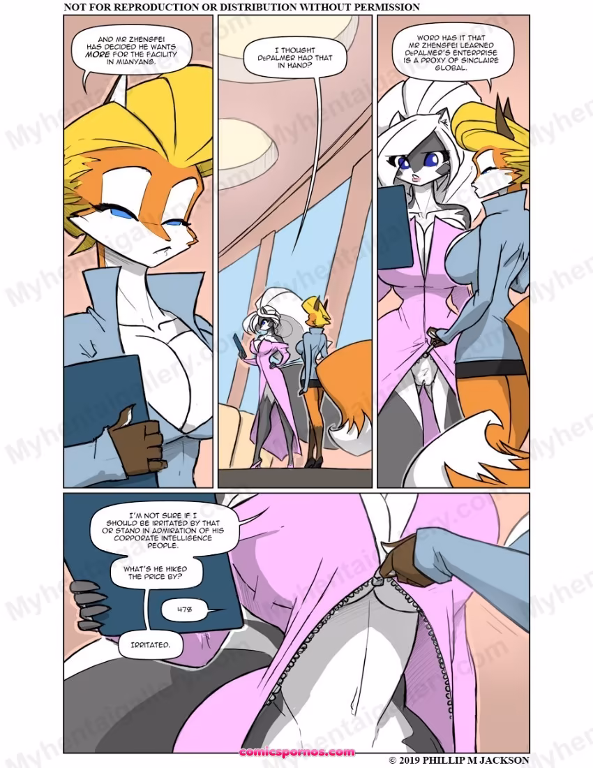 Morning Report - page 3