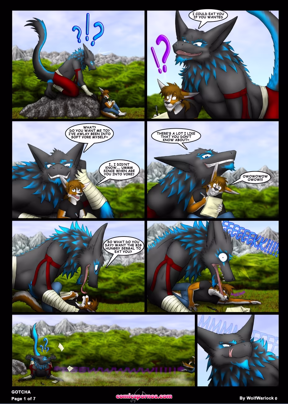 Gotcha - page 2