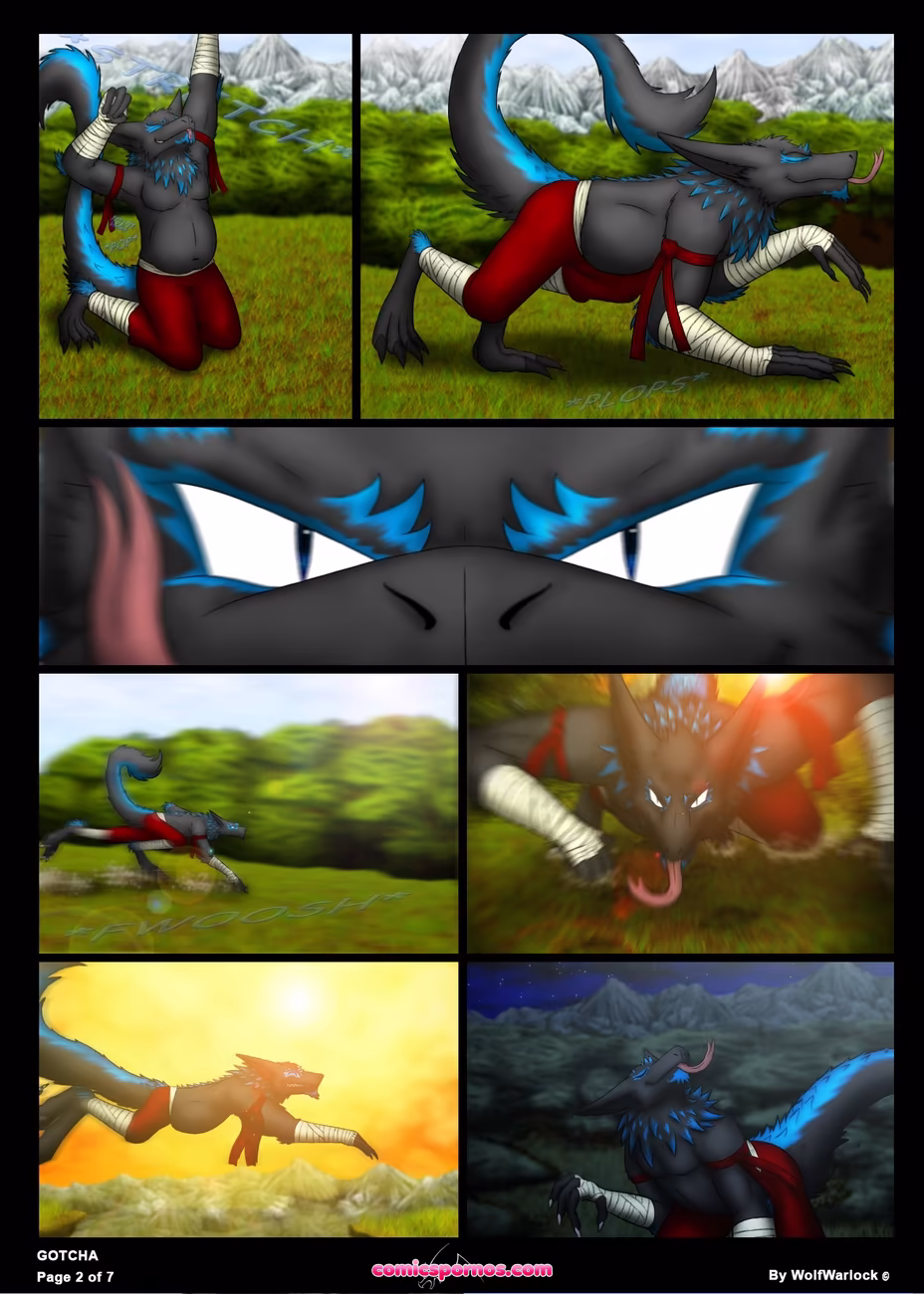 Gotcha - page 3