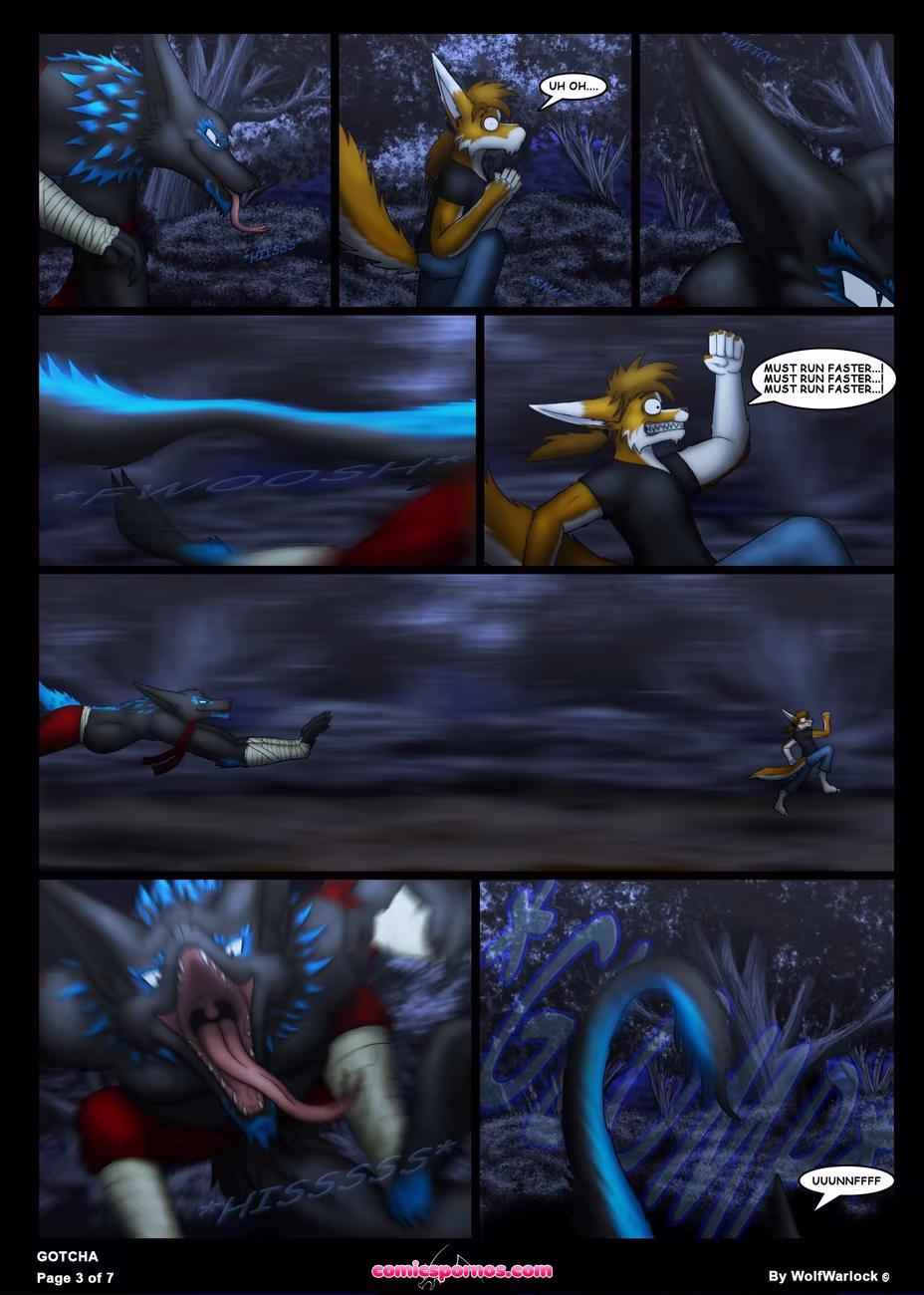 Gotcha - page 4