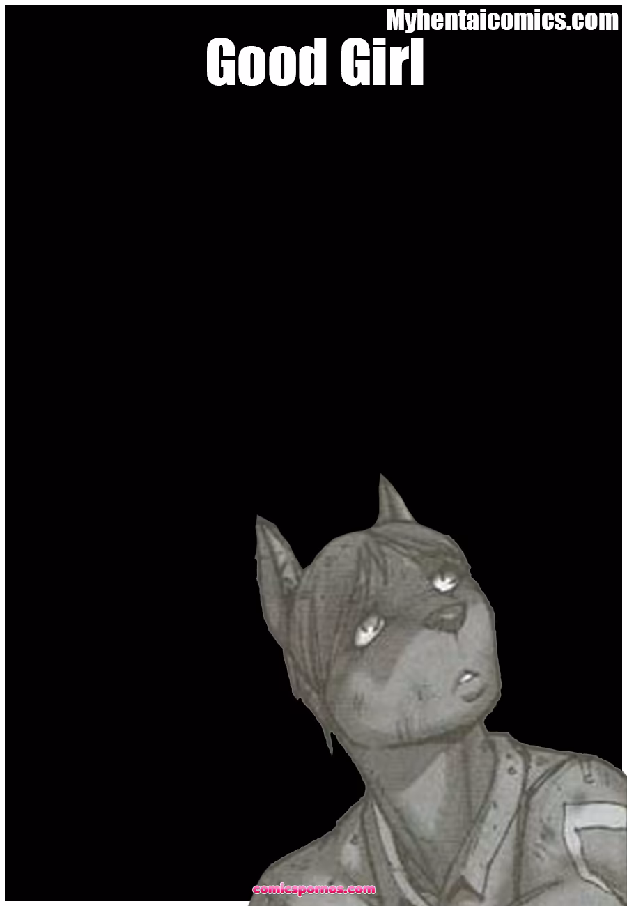 Good Girl - page 1