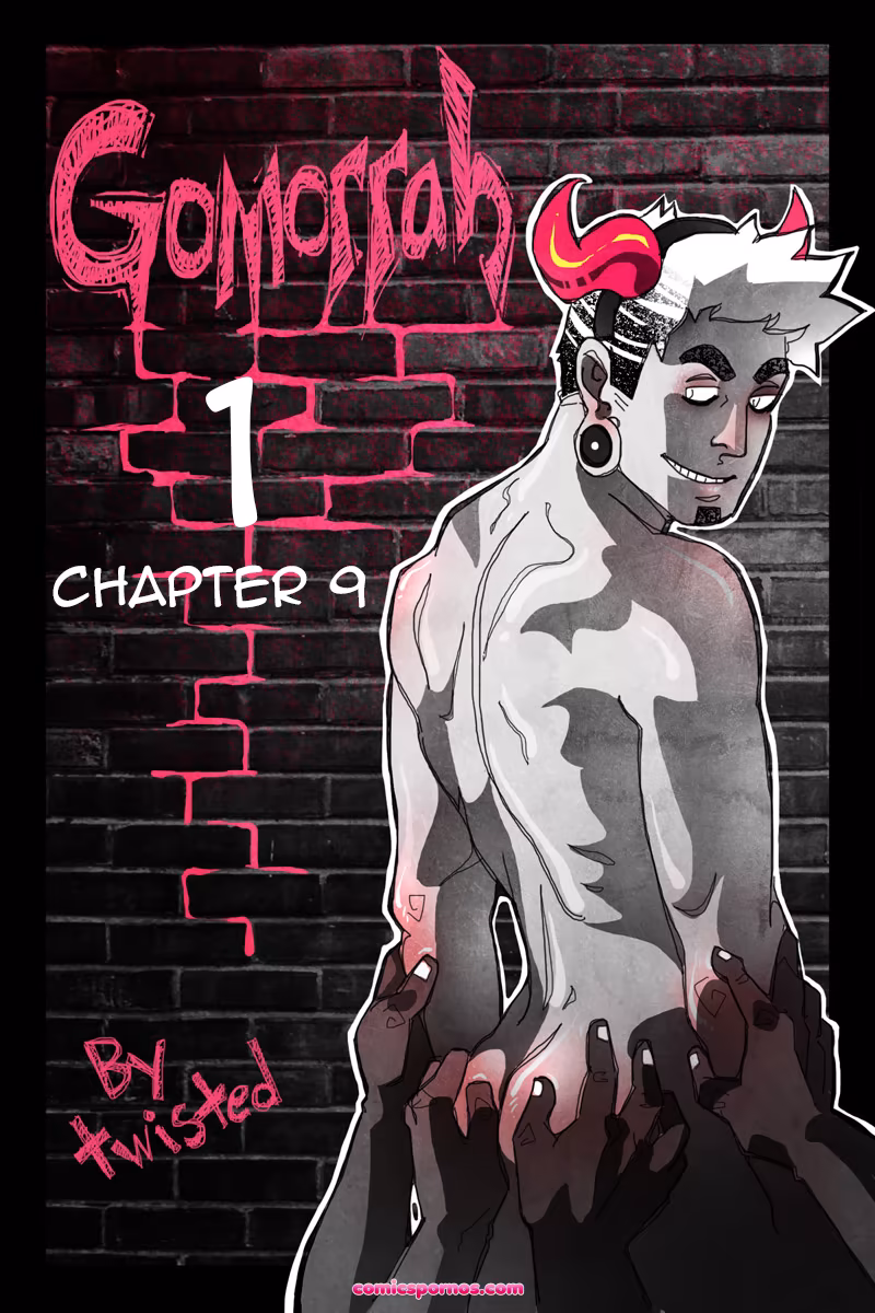Gomorrah 1 - Chapter 9 - page 1