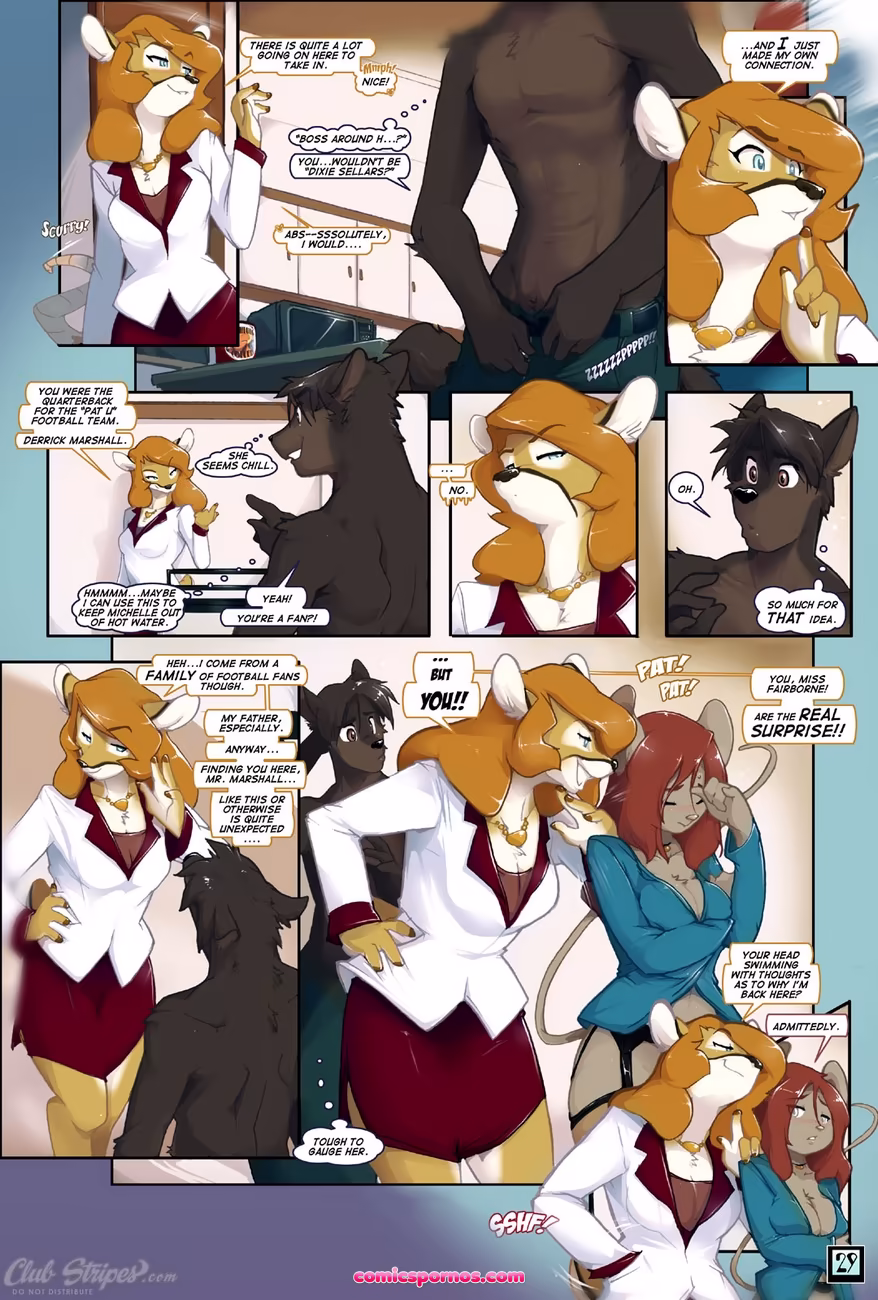 Good Call - page 30