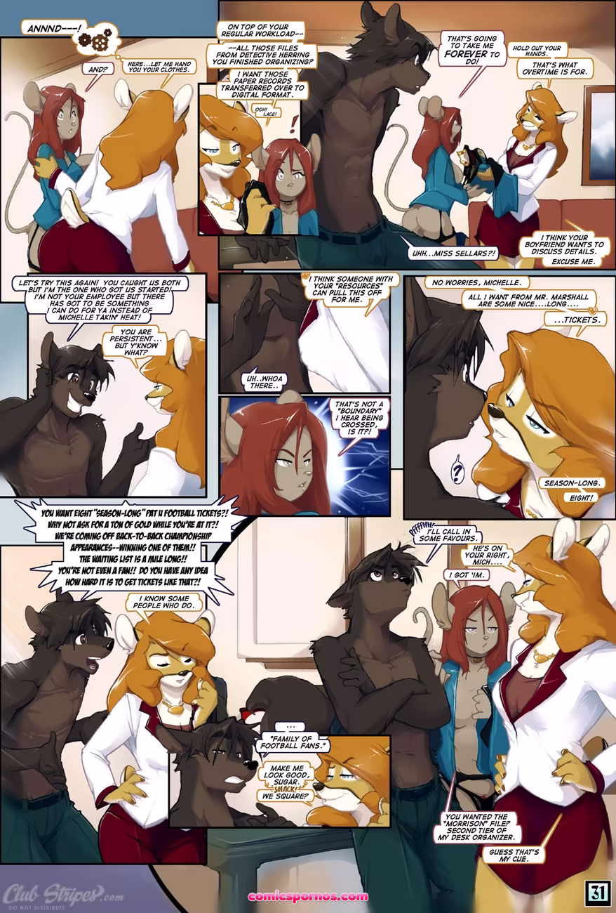 Good Call - page 32