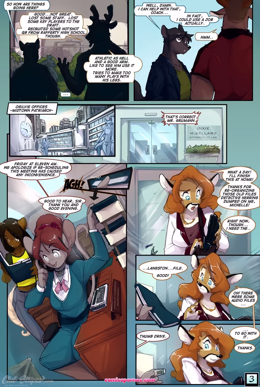 Good Call - page 4
