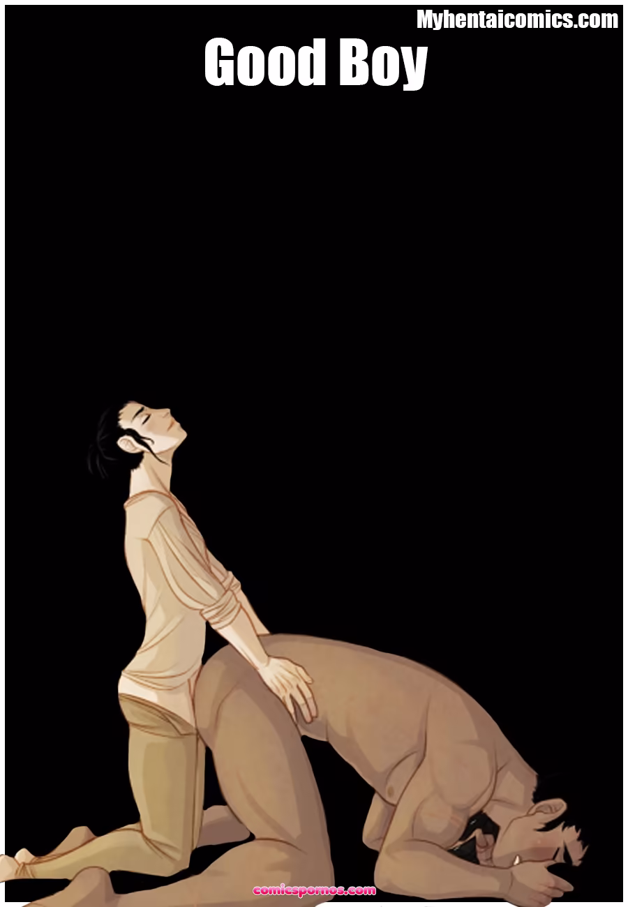 Good Boy - page 1